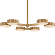 Rory Chandelier Chandelier C1340-PBR 197292115007