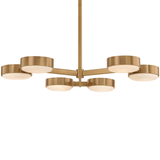 Rory Chandelier Chandelier C1340-PBR 197292115007