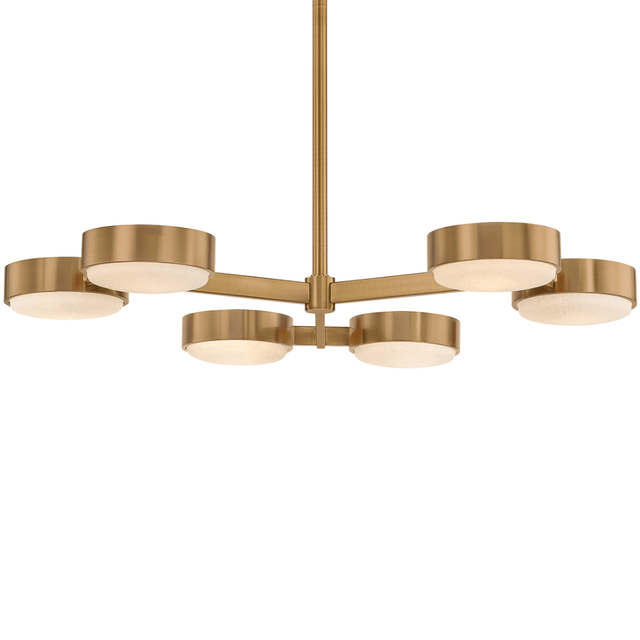 Rory Chandelier Chandelier C1340-PBR 197292115007