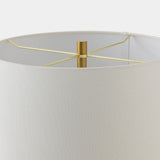Rory Lamp Table + Desk Lamps