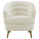 Rory Velvet Accent Chair Accent Chair TOV-IHS68540