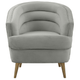 Rory Velvet Accent Chair Accent Chair TOV-IHS68541