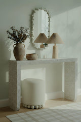 Rosa Console Table Console Tables TOV-OC54796 793580649201