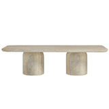 Rosalie Indoor/Outdoor Coffee Table Coffee Tables TOV-OC54645 793580647207