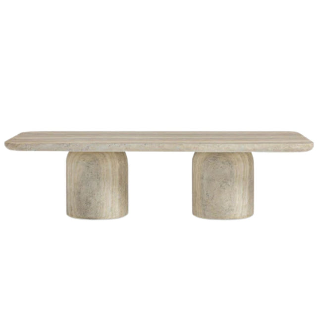 Rosalie Indoor/Outdoor Coffee Table Coffee Tables TOV-OC54645 793580647207