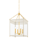 Rosalie Lantern Lanterns H932704L-AGB/SCR 806134947767