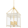 Rosalie Lantern Lanterns H932704S-AGB/SCR 806134947804