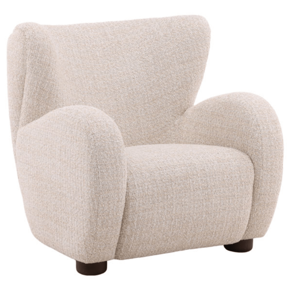 Rose Occasional Chair Accent Chair DOV39010-SAND