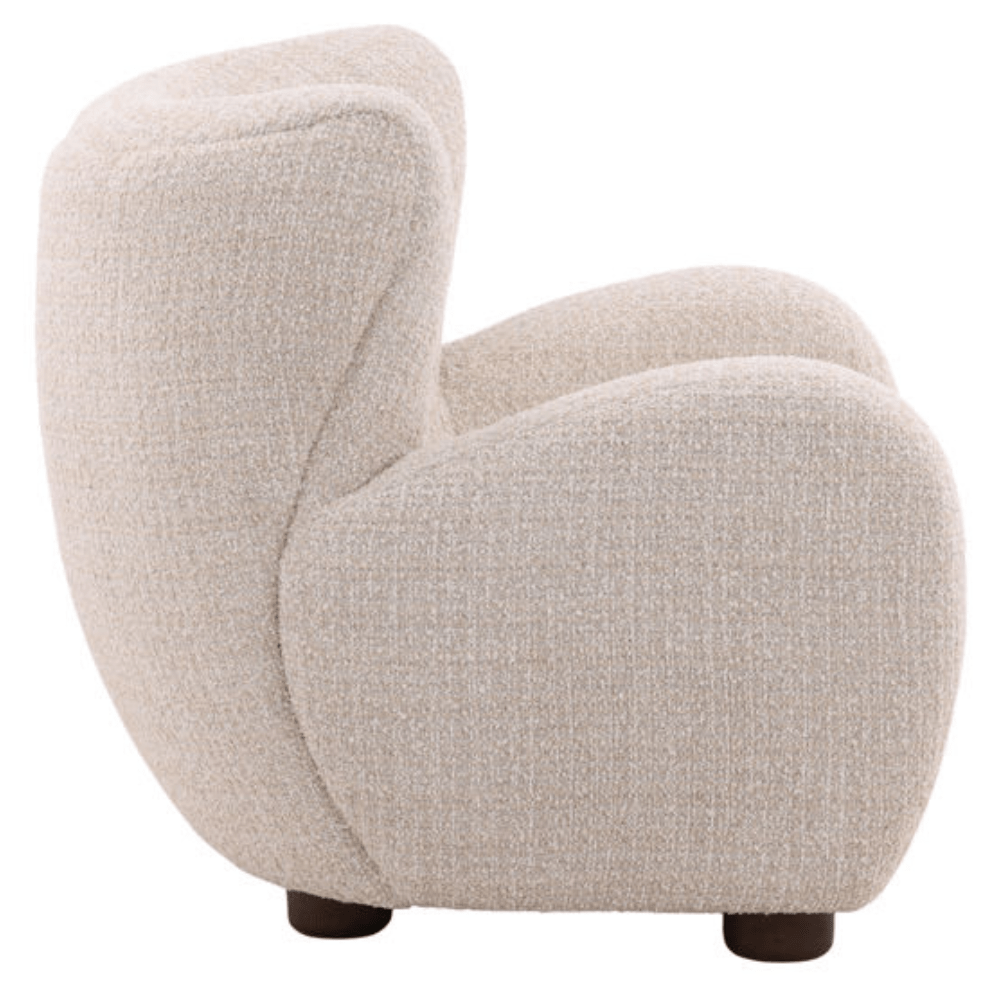 Rose Occasional Chair Accent Chair DOV39010-SAND