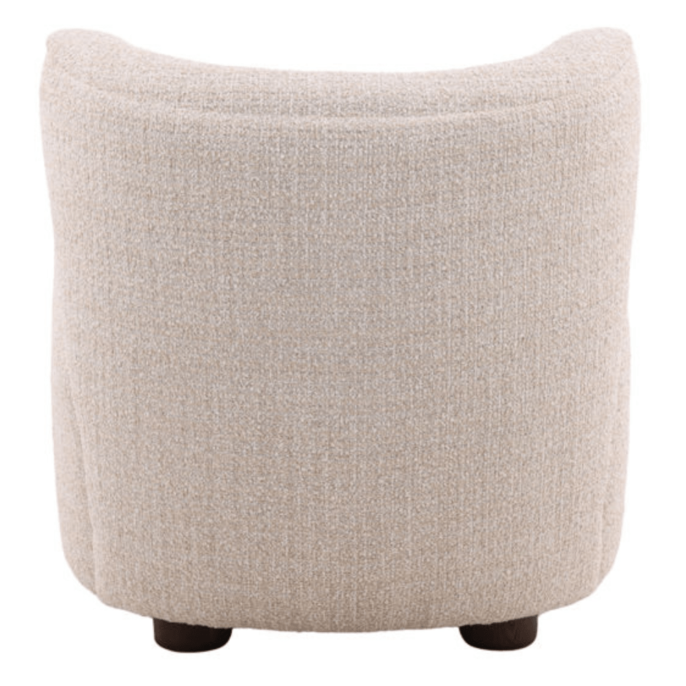 Rose Occasional Chair Accent Chair DOV39010-SAND
