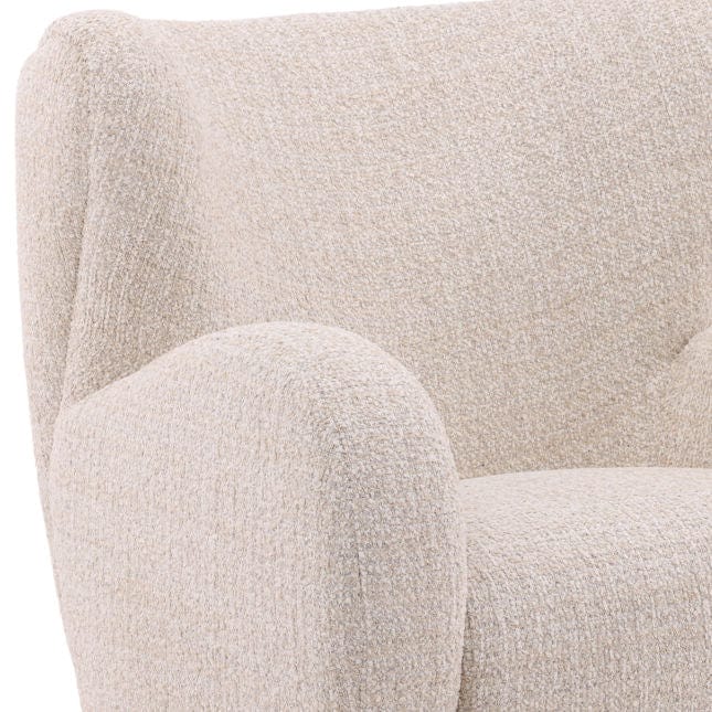 Rose Occasional Chair Accent Chair DOV39010-SAND