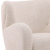 Rose Occasional Chair Accent Chair DOV39010-SAND