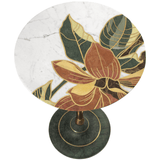 Roselle Accent Table Accent & Side Tables 4000-0222 00633306062825