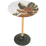 Roselle Accent Table Accent & Side Tables 4000-0222 00633306062825