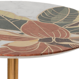 Roselle Accent Table Accent & Side Tables 4000-0222 00633306062825