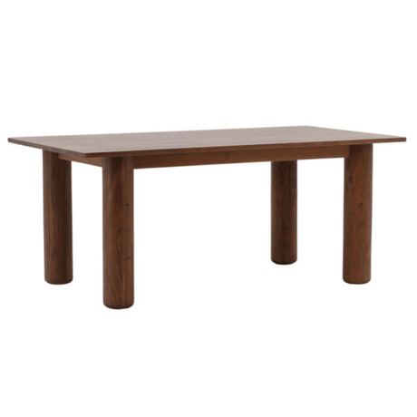 Rosie Dining Table Dining Tables DOV61041-BRWN