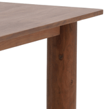 Rosie Dining Table Dining Tables DOV61041-BRWN