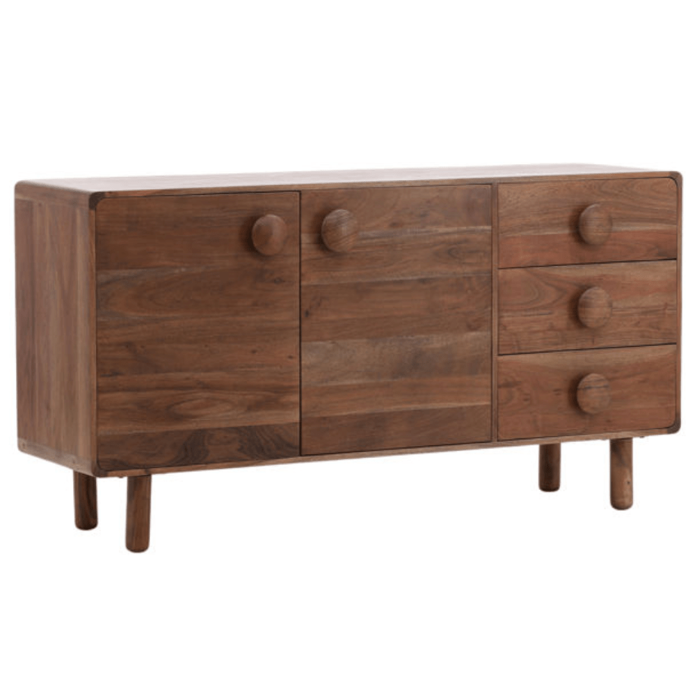 Rosie Sideboard Buffets & Sideboards DOV61040-BRWN