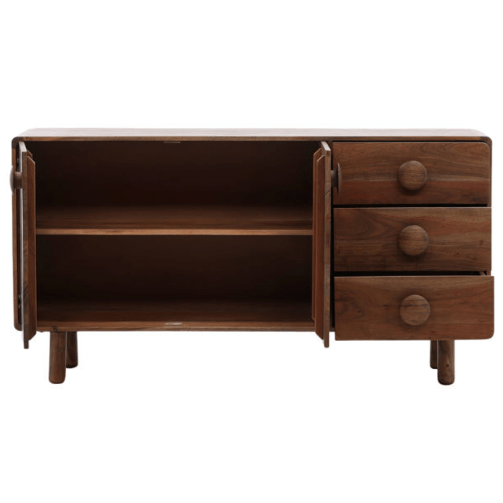 Rosie Sideboard Buffets & Sideboards DOV61040-BRWN