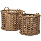 Rossie Basket (Set of 2) Baskets + Bins OBJROSSIBSKRDRSS2