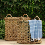 Rossie Basket (Set of 2) Baskets + Bins OBJROSSIBSKRDRSS2