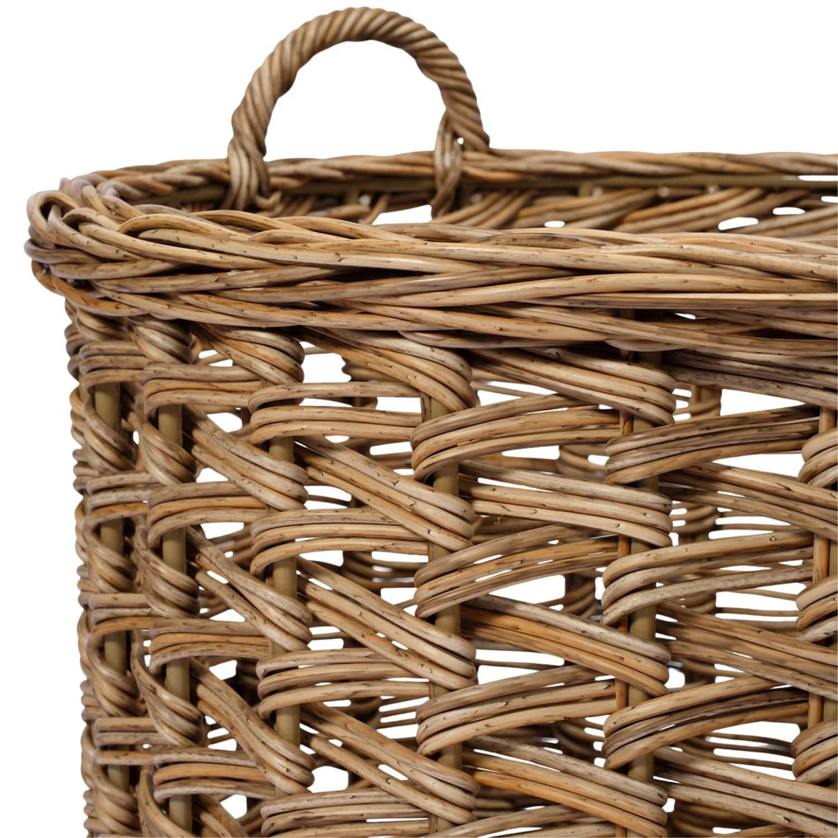 Rossie Basket (Set of 2) Baskets + Bins OBJROSSIBSKRDRSS2
