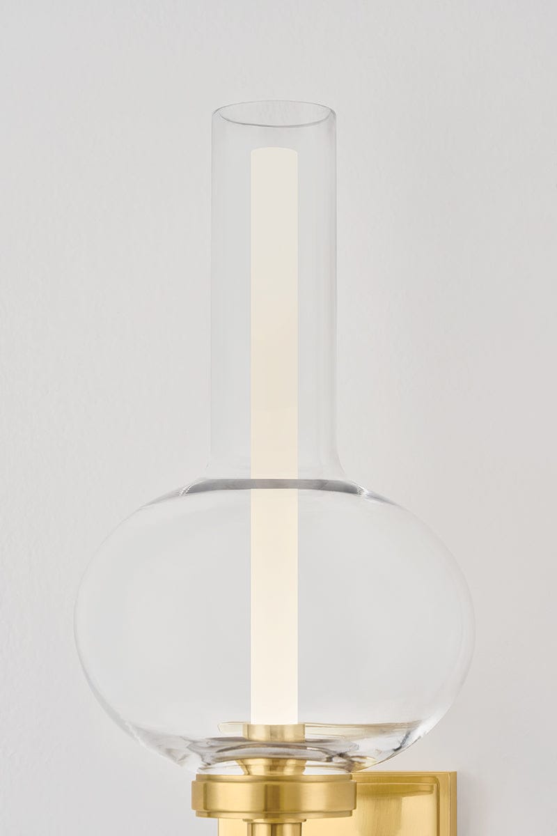 Rossman Wall Sconce Sconces