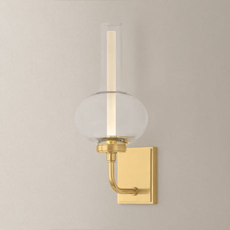 Rossman Wall Sconce Sconces