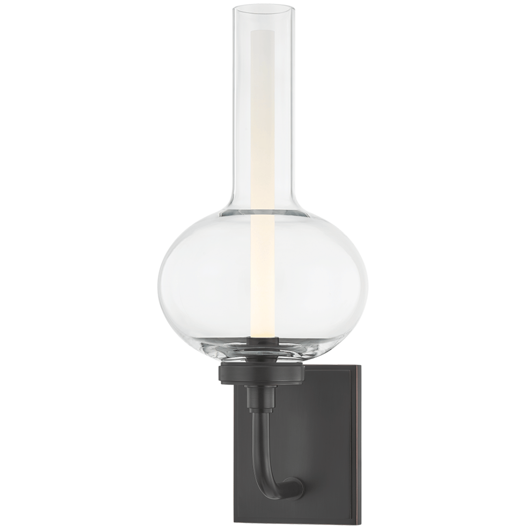 Rossman Wall Sconce Sconces 4831-DB
