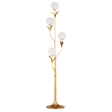 Rossville Floor Lamp Floor Lamp 8000-0152 633306055223