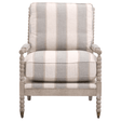 Rouleau Club Chair Accent Chair 6648.SPEW/NG