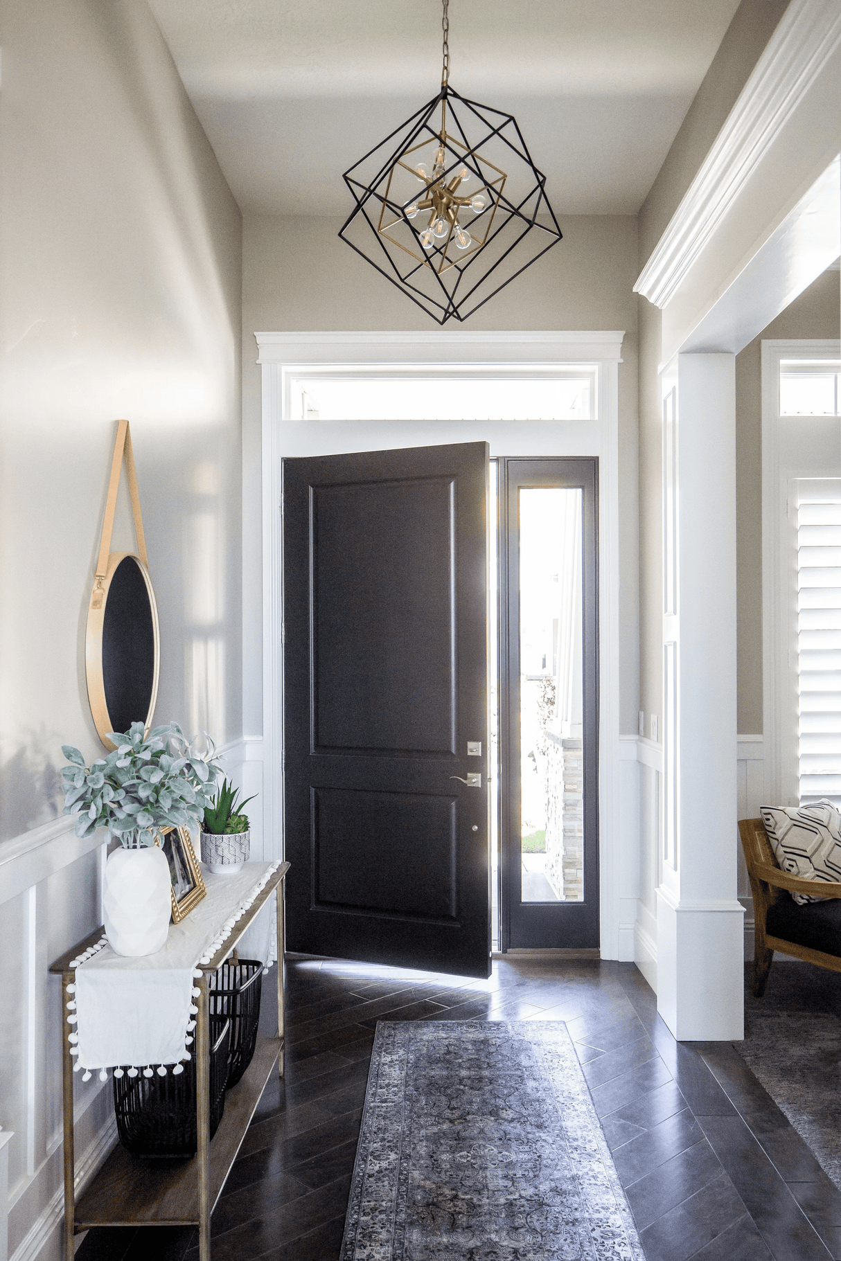 Roundout Chandelier Chandeliers