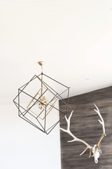 Roundout Chandelier Chandeliers