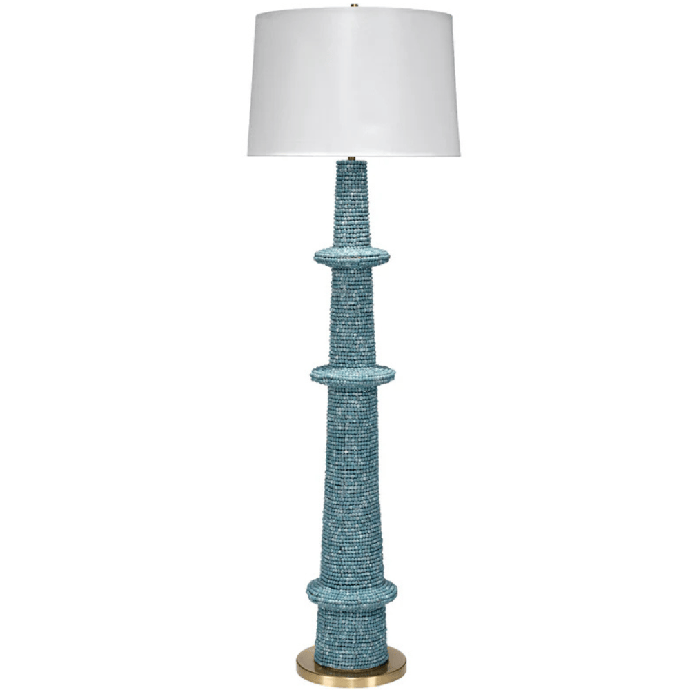 Rowan Floor Lamp Floor Lamp 9ROWANFLBL 688933041811