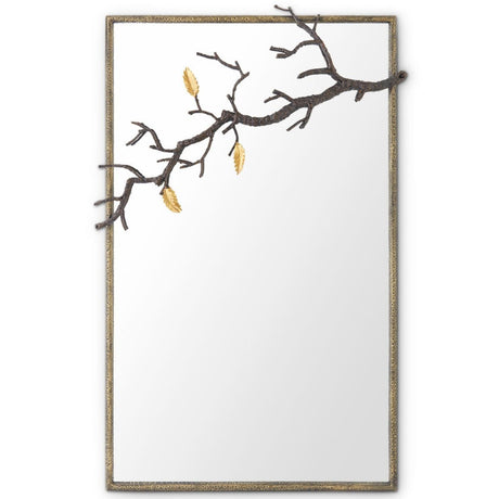 Rowan Rectangular Mirror Rectangle + Square Mirrors ROW-690-803