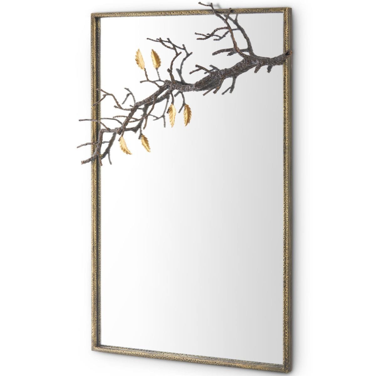 Rowan Rectangular Mirror Rectangle + Square Mirrors ROW-690-803