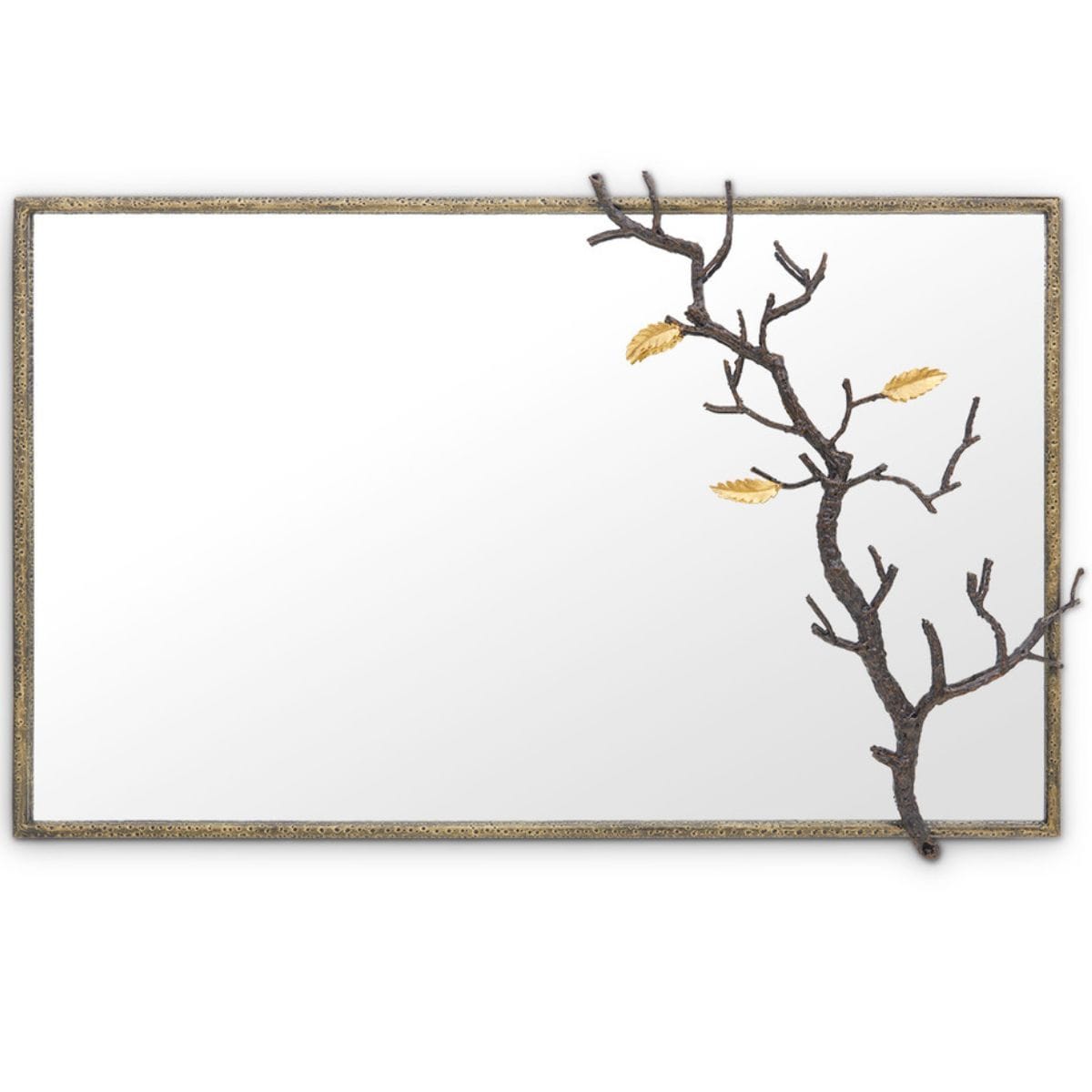Rowan Rectangular Mirror Rectangle + Square Mirrors ROW-690-803