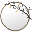 Rowan Round Mirror Round + Oval Mirrors ROW-670-803