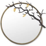 Rowan Round Mirror Round + Oval Mirrors ROW-670-803