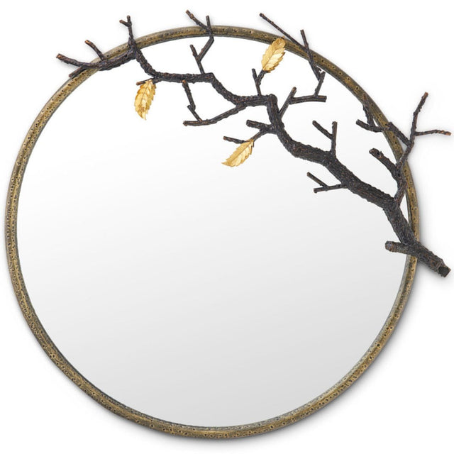 Rowan Round Mirror Round + Oval Mirrors ROW-670-803