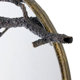 Rowan Round Mirror Round + Oval Mirrors ROW-670-803