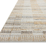 Roxie Granite/Gold Rug Area Rugs