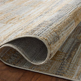 Roxie Granite/Gold Rug Area Rugs