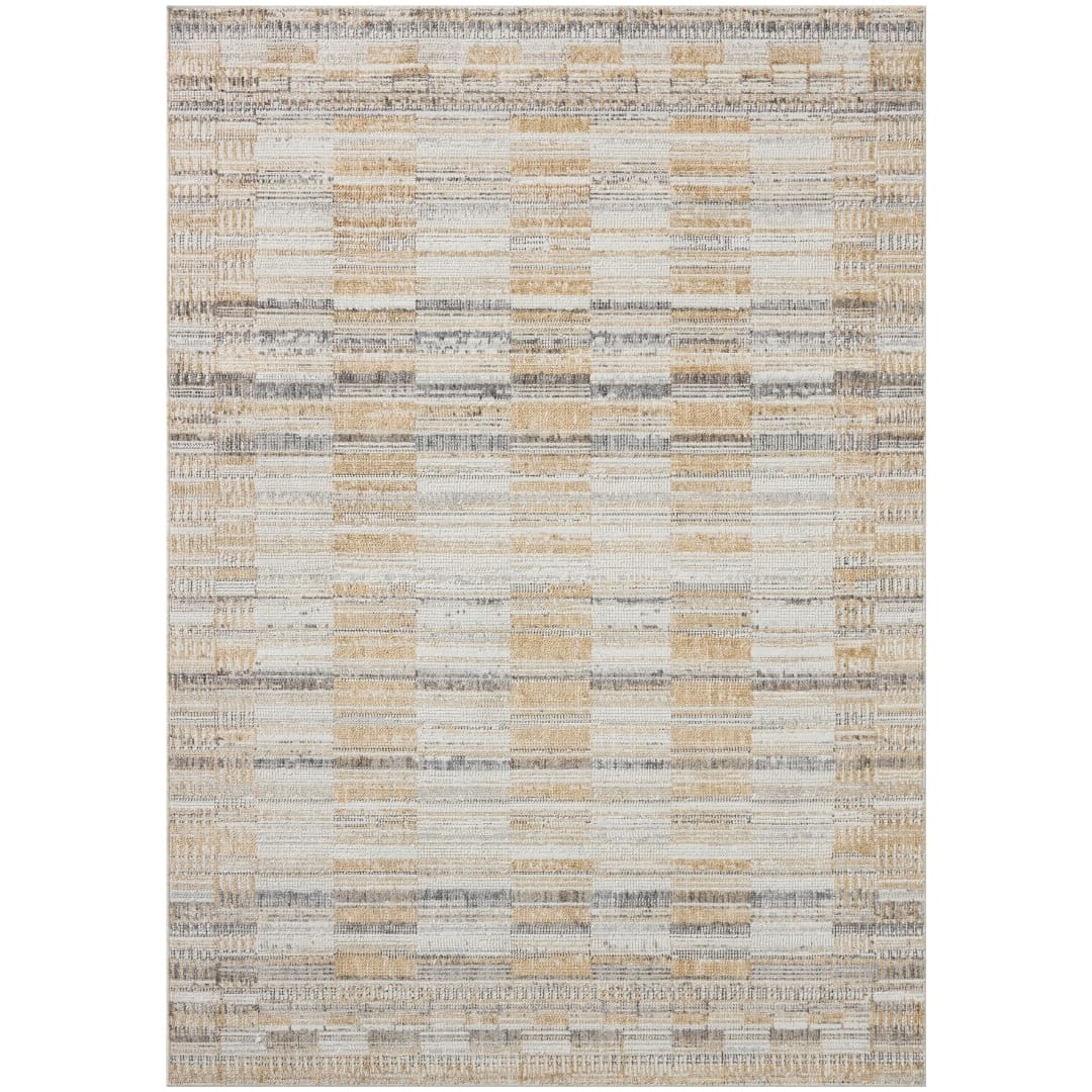 Roxie Granite/Gold Rug Area Rugs ROXIROX-03GNGO2030 885369946554