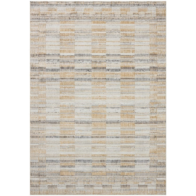 Roxie Granite/Gold Rug Area Rugs ROXIROX-03GNGO2030 885369946554