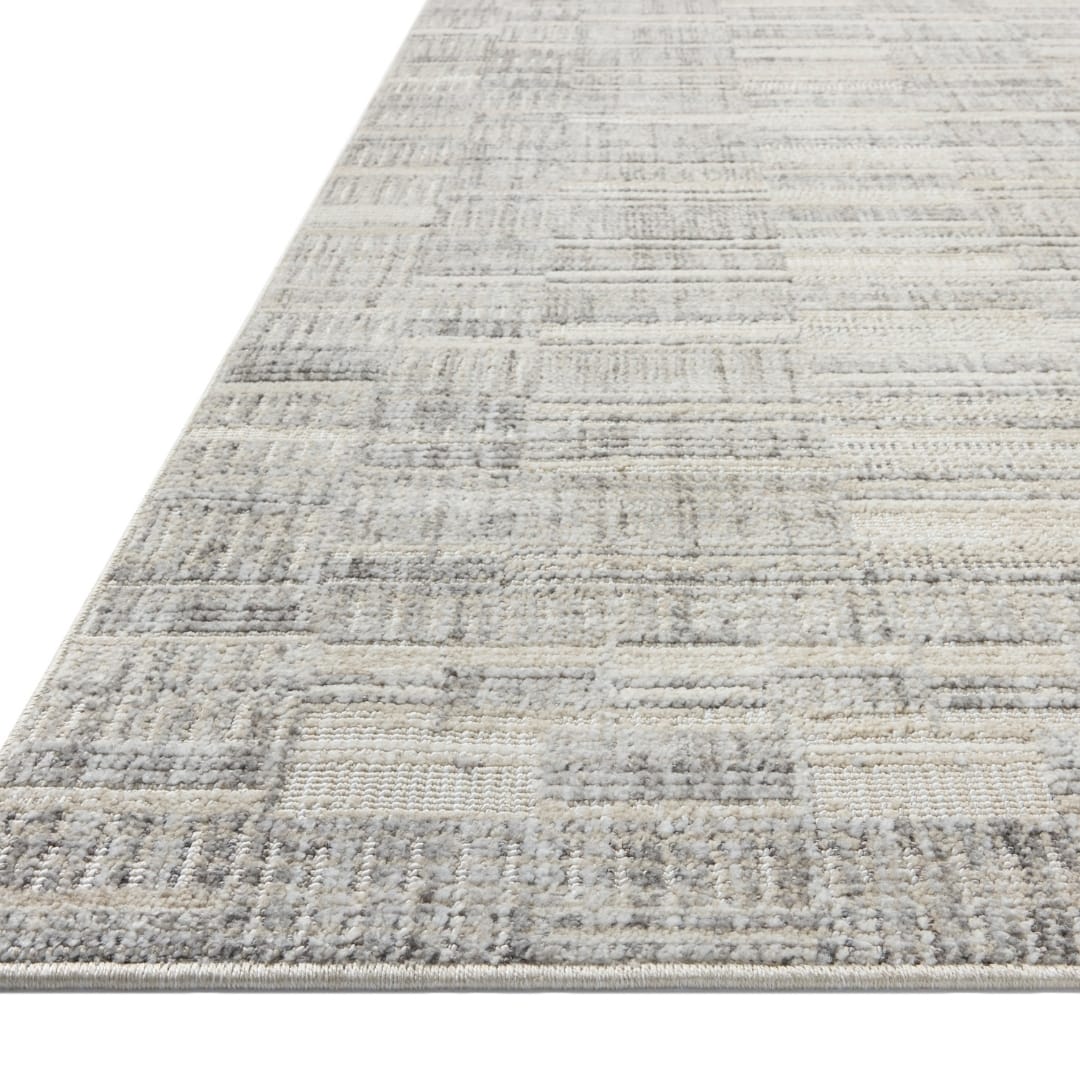 Roxie Granite/Oatmeal Rug Area Rugs