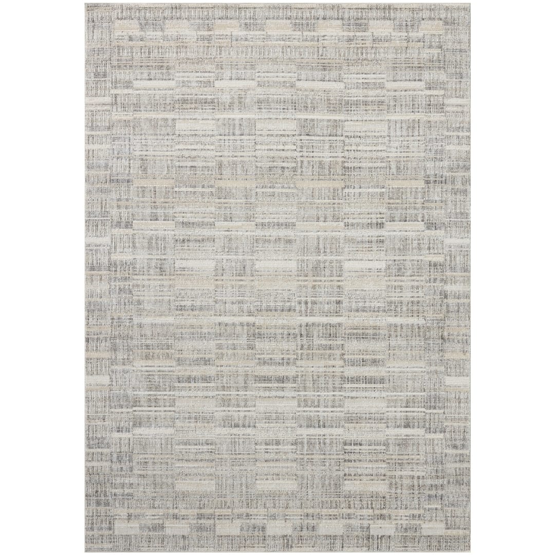 Roxie Granite/Oatmeal Rug Area Rugs ROXIROX-03GNOT2030 885369946677