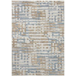 Roxie Ivory/Denim Rug Area Rugs ROXIROX-04IVDE2030 885369946790