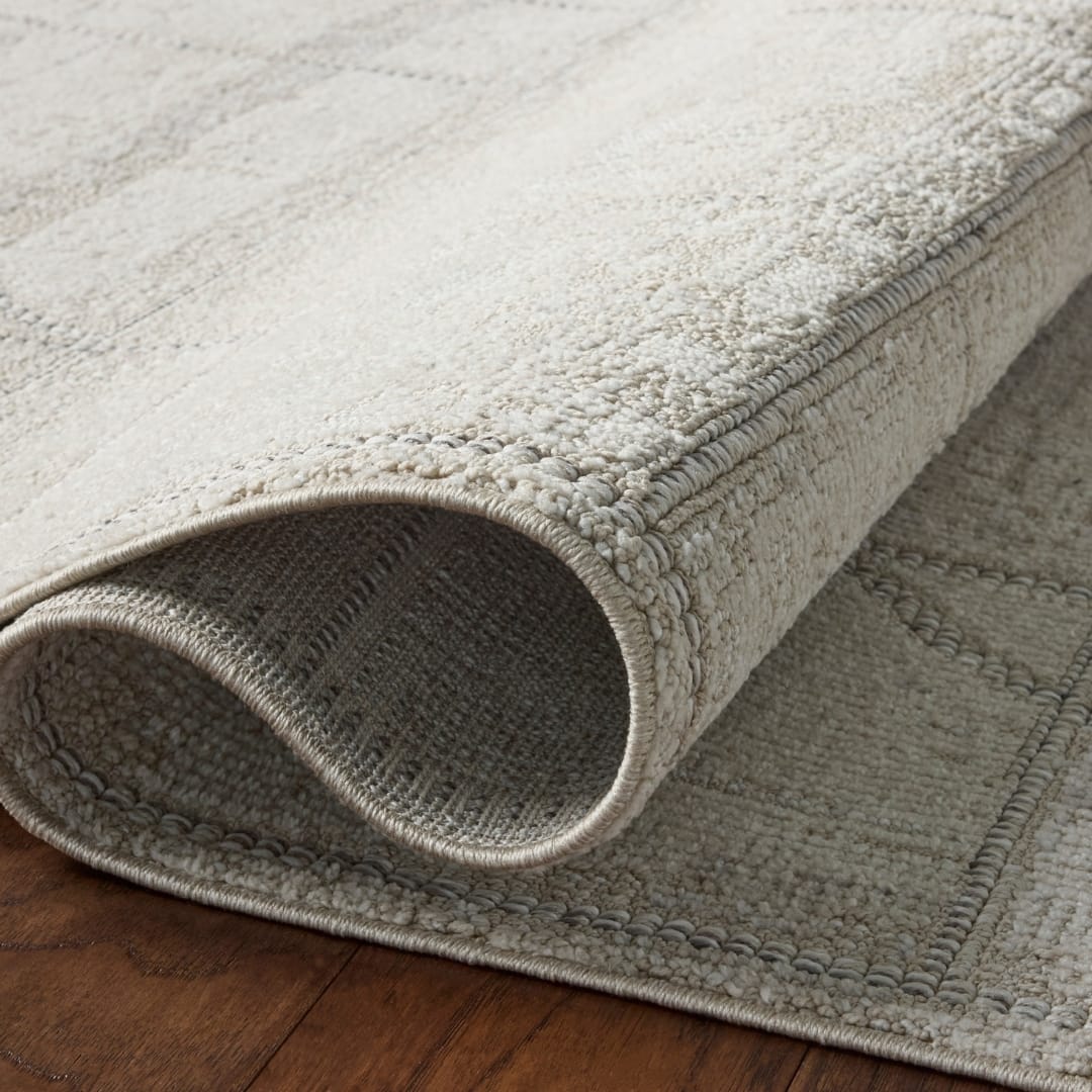Roxie Ivory/Graphite Rug Area Rugs