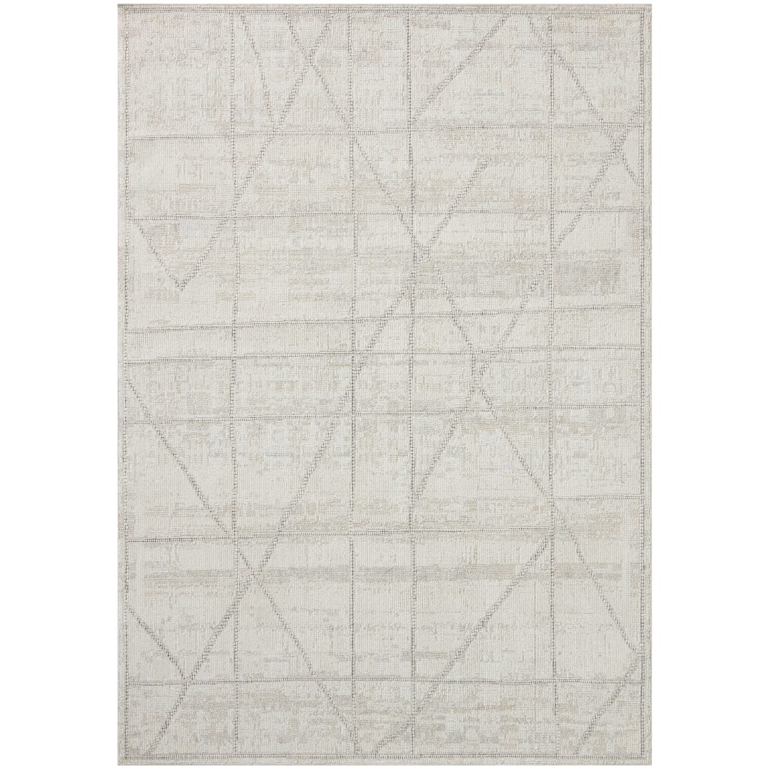 Roxie Ivory/Graphite Rug Area Rugs ROXIROX-01IVGT2030 885369946318